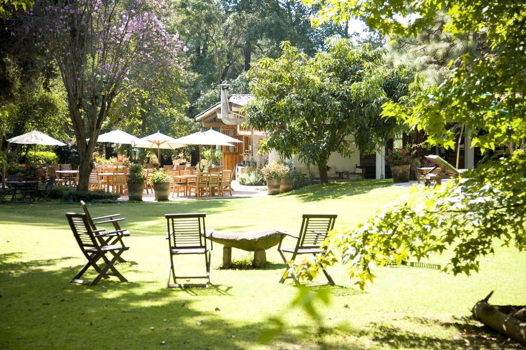 Hotel Rancho San Cayetano Zitacuaro Bagian luar foto