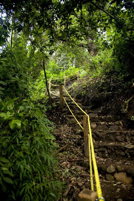 Hotel Rancho San Cayetano Zitacuaro Bagian luar foto